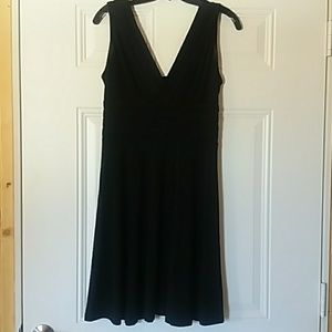 Madison Leigh. Perfect little black dress